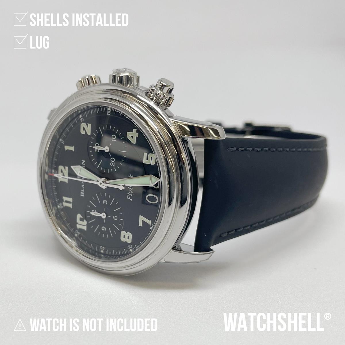WatchShell for Blancpain Leman 2885F 1130 53B
