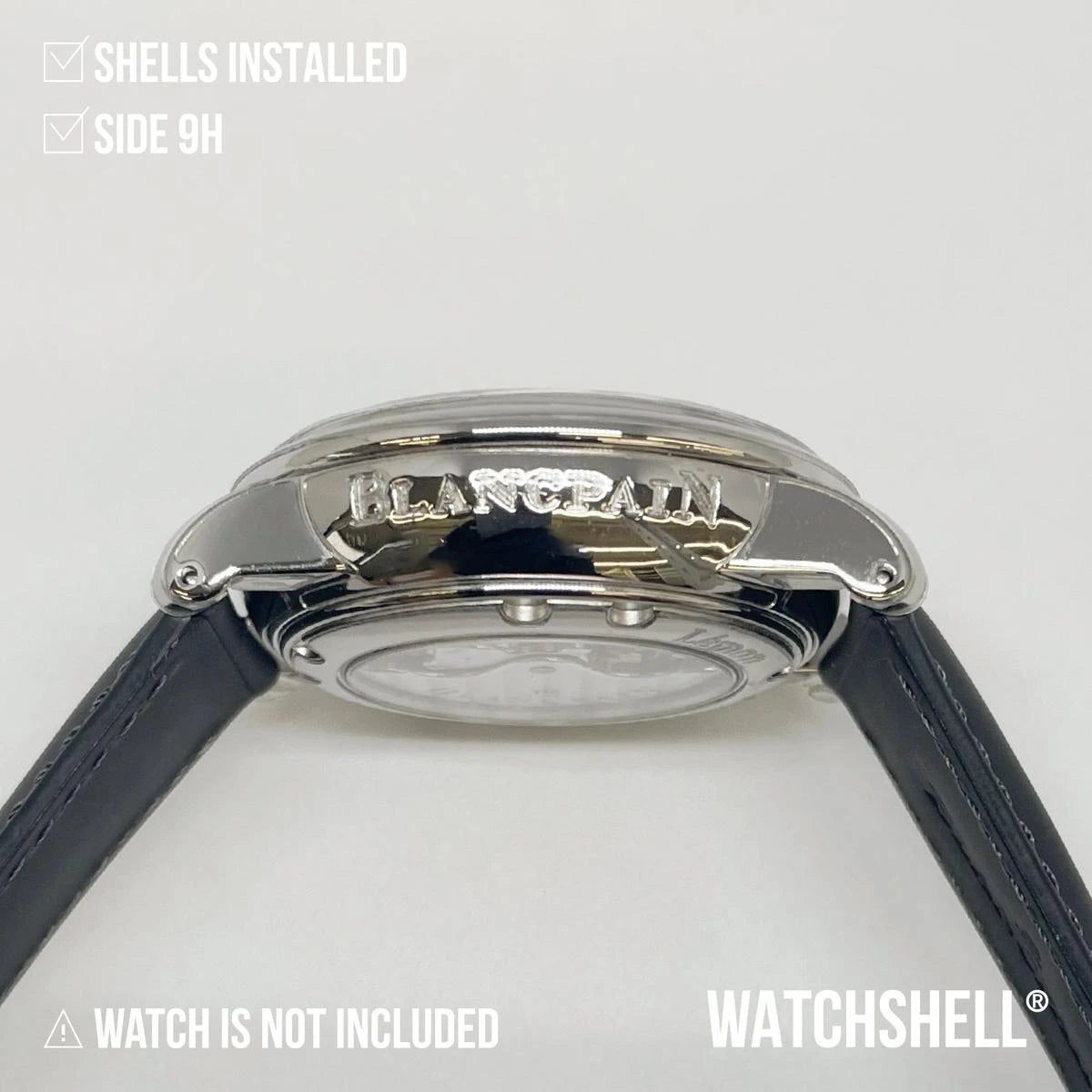 WatchShell for Blancpain Leman 2885F 1130 53B