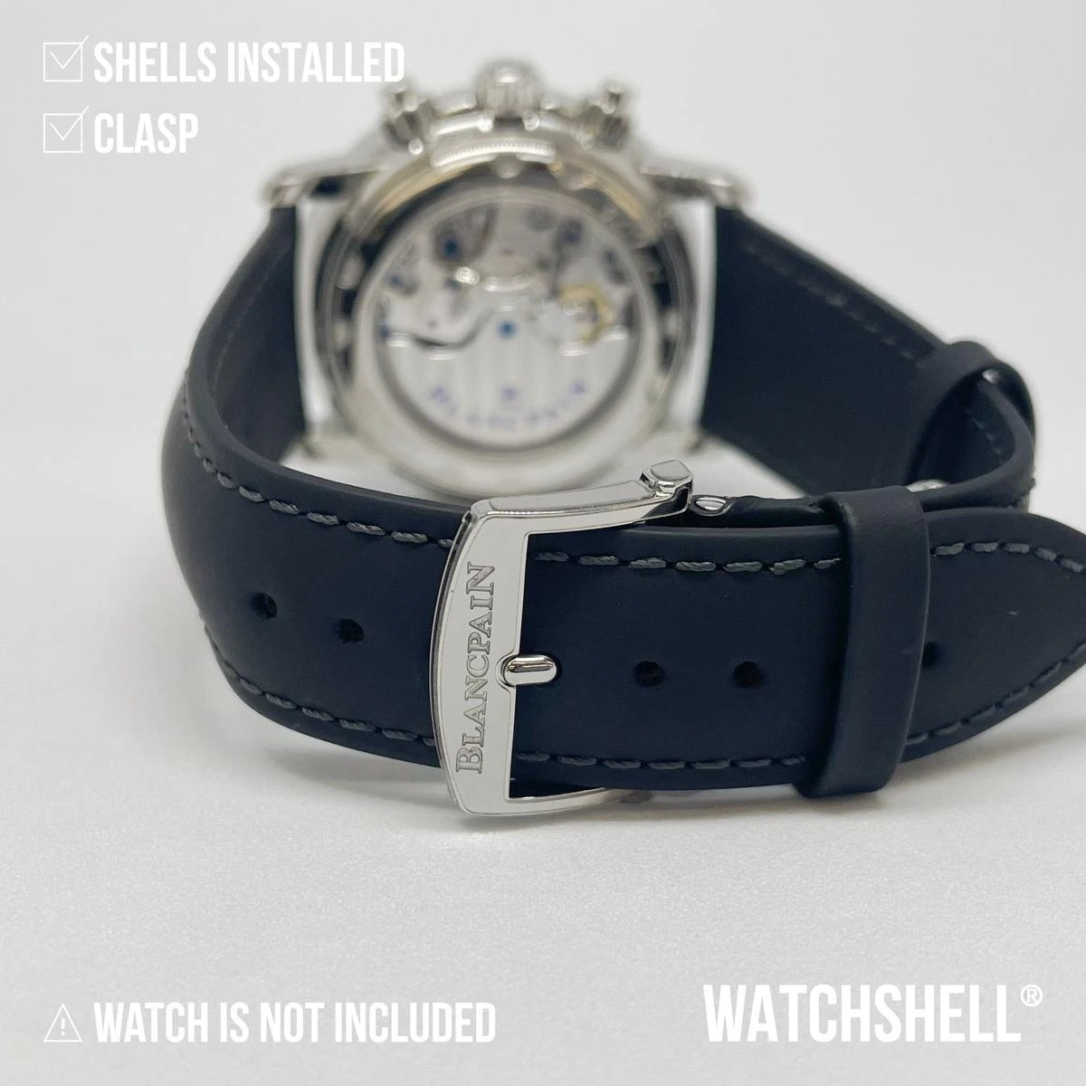WatchShell for Blancpain Leman 2885F 1130 53B