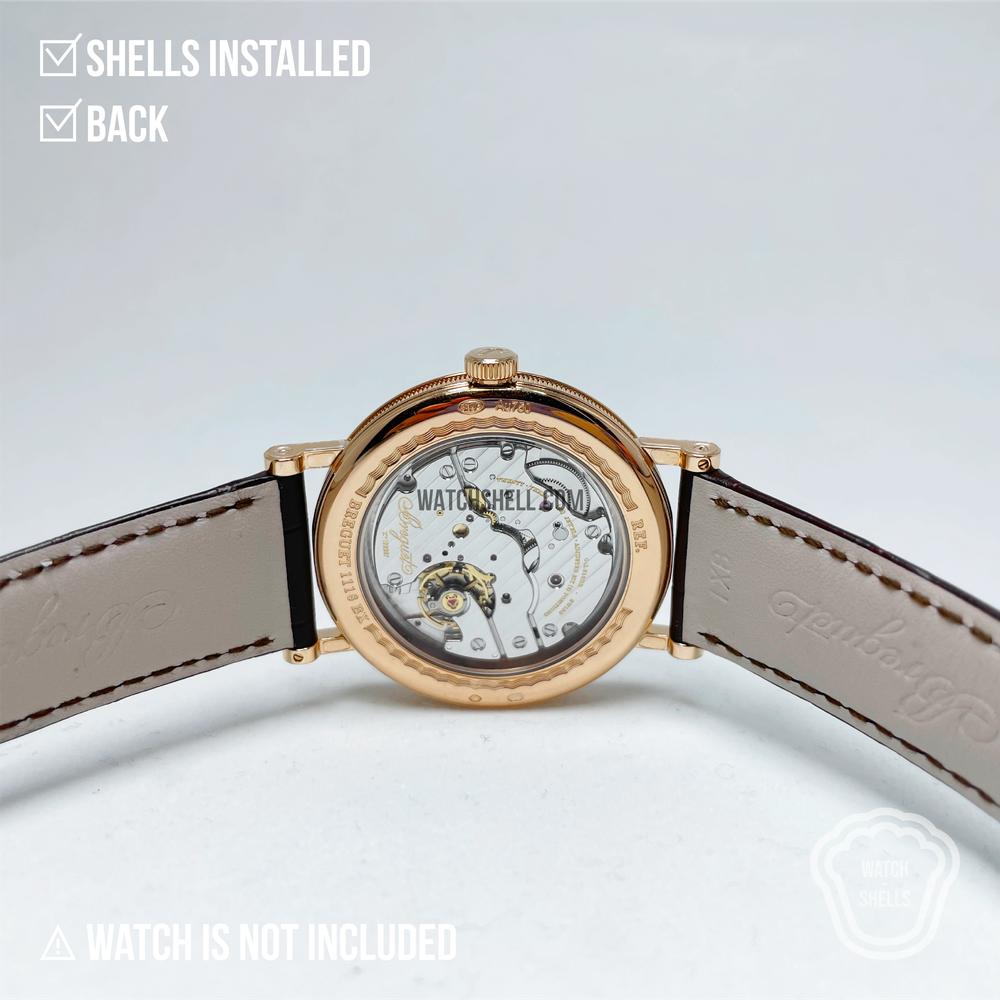 WatchShell for Breguet Classique 5277BR/12/9V6