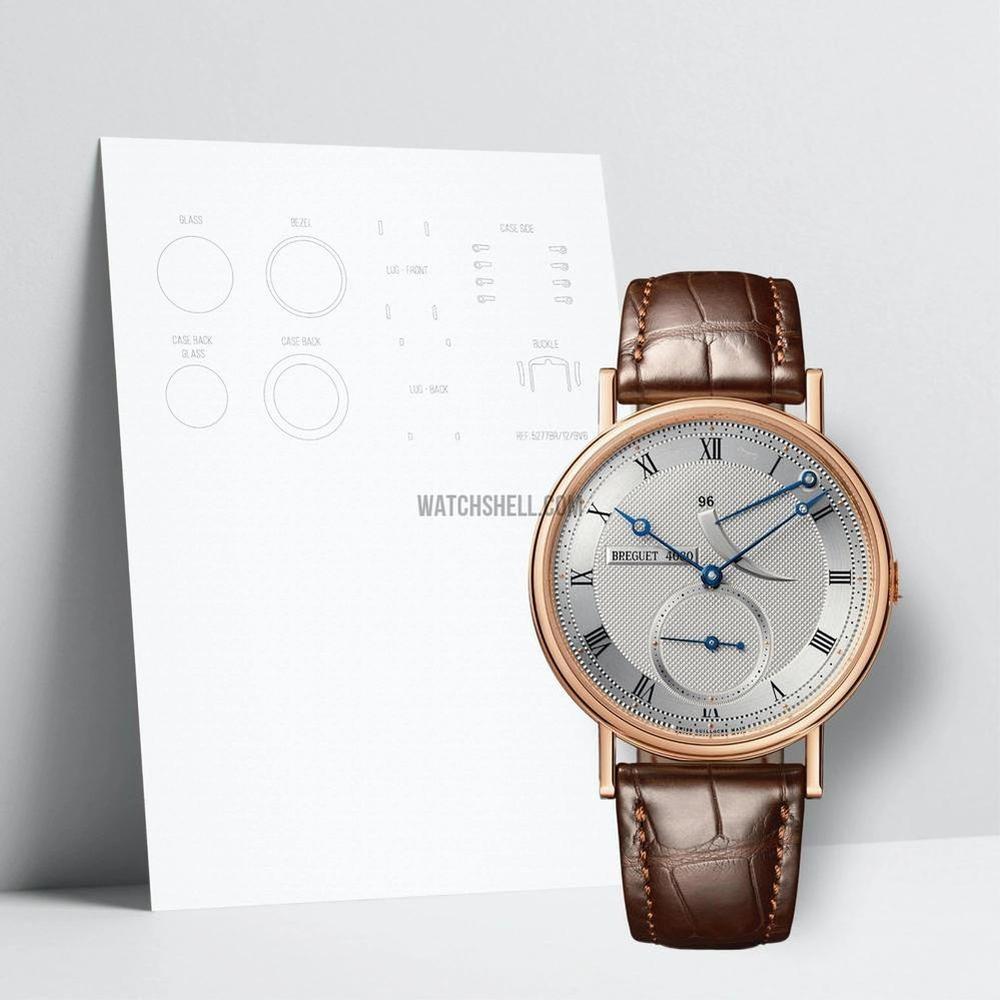WatchShell for Breguet Classique 5277BR/12/9V6