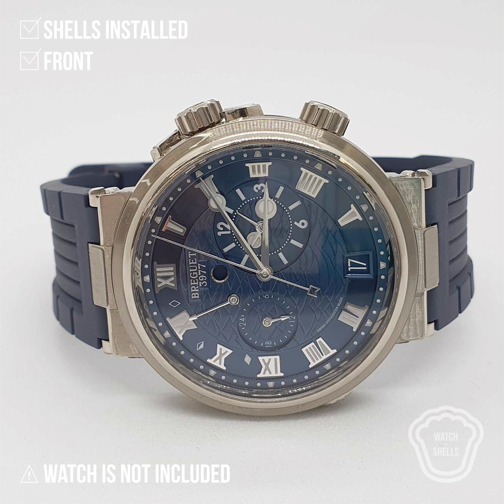 WatchShell for Breguet Marine 5547BB/Y2/5ZU