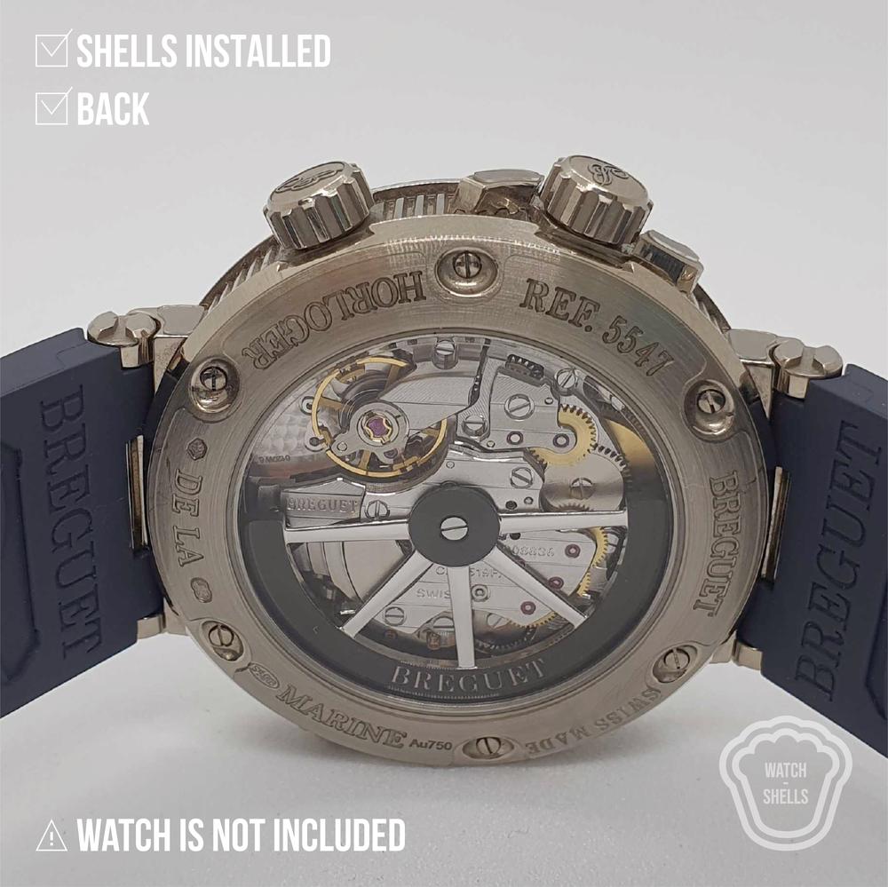 WatchShell for Breguet Marine 5547BB/Y2/5ZU