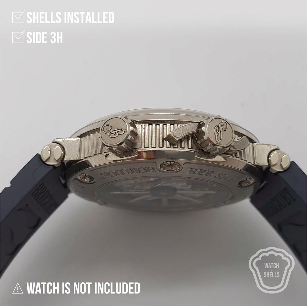 WatchShell for Breguet Marine 5547BB/Y2/5ZU