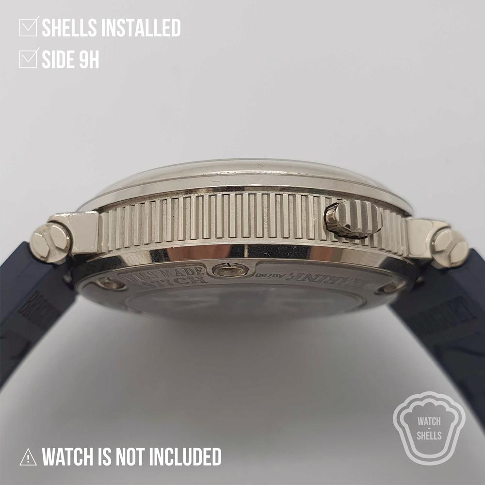 WatchShell for Breguet Marine 5547BB/Y2/5ZU