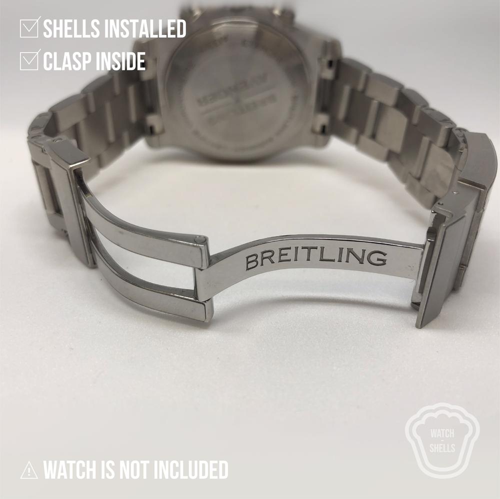 WatchShell for Breitling Avenger A13317101C1A1 45mm