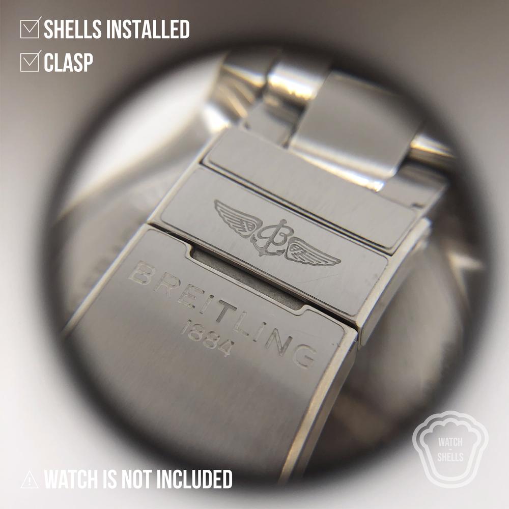 WatchShell for Breitling Avenger A13317101C1A1 45mm