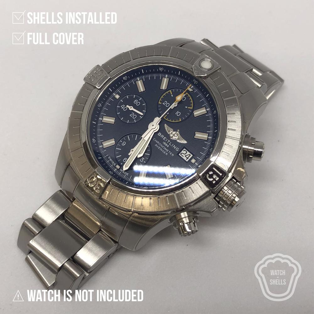 WatchShell for Breitling Avenger A13317101C1A1 45mm
