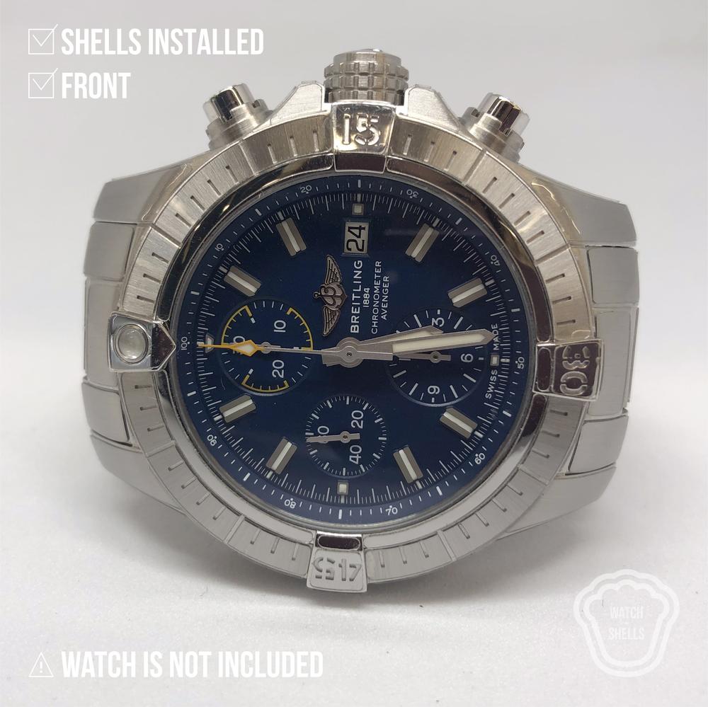 WatchShell for Breitling Avenger A13317101C1A1 45mm