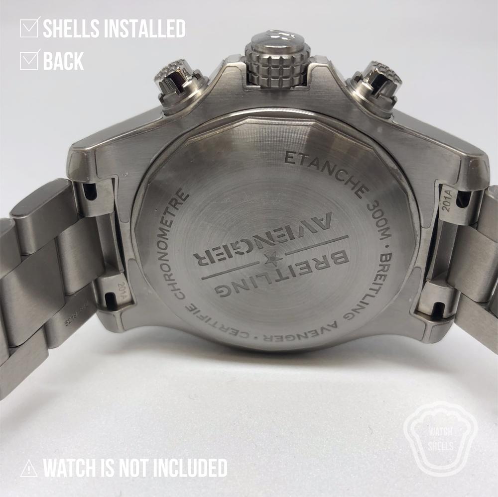 WatchShell for Breitling Avenger A13317101C1A1 45mm
