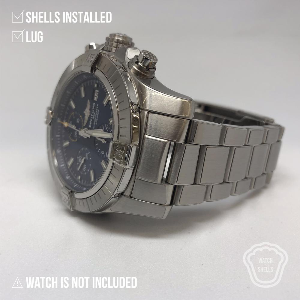 WatchShell for Breitling Avenger A13317101C1A1 45mm