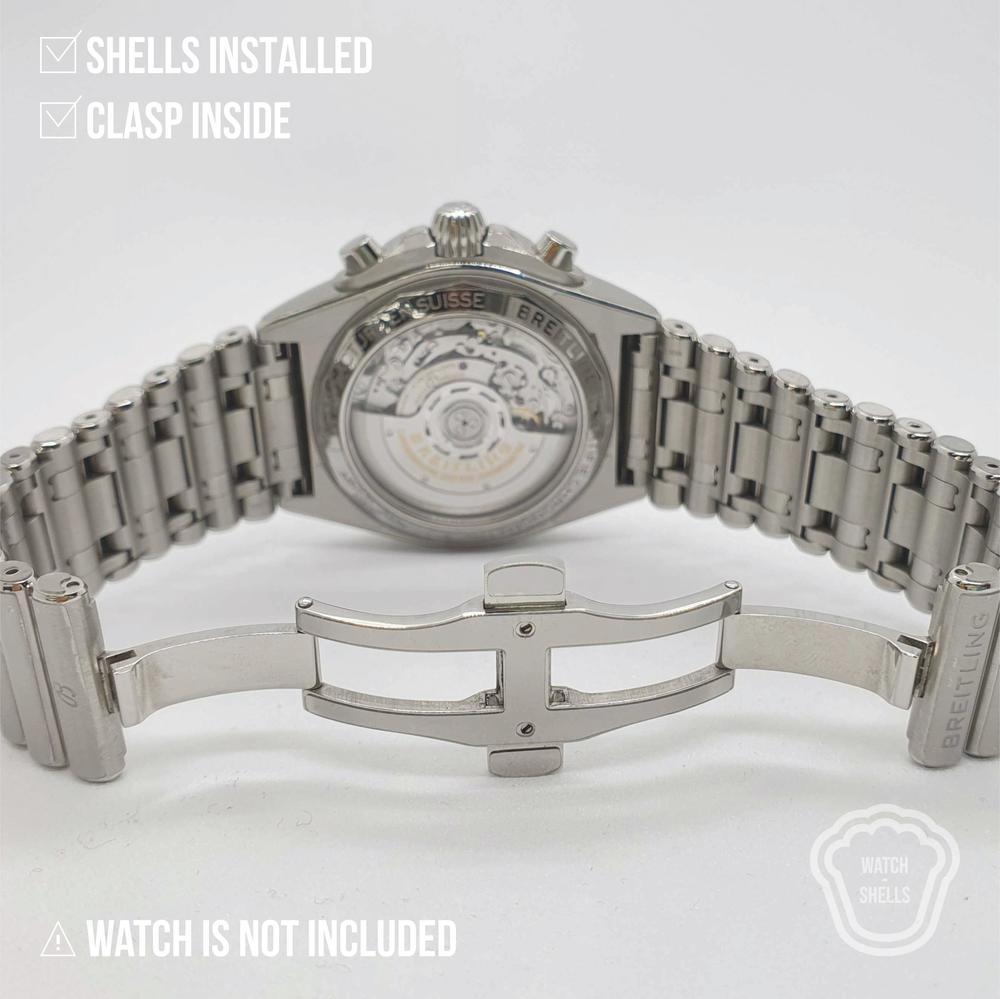 WatchShell for Breitling Chronomat AB0134101K1A1 42mm