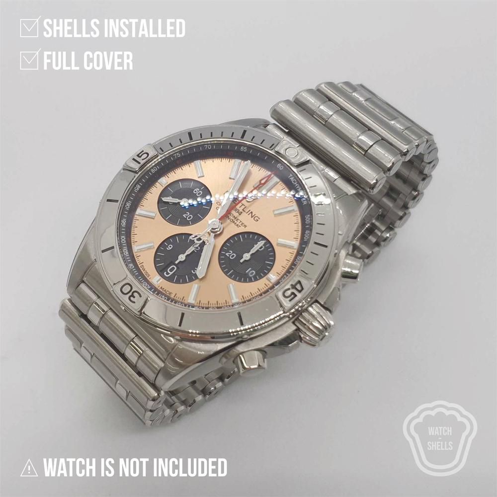 WatchShell for Breitling Chronomat AB0134101K1A1 42mm