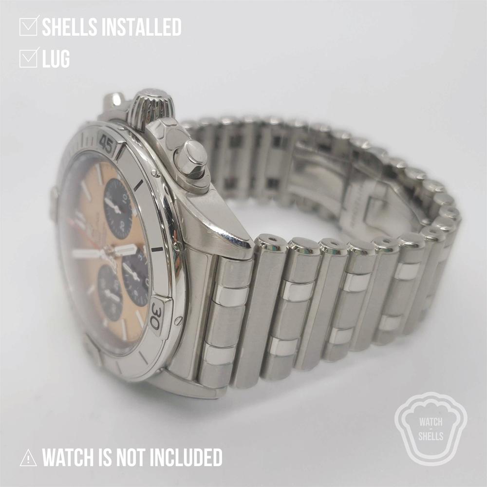 WatchShell for Breitling Chronomat AB0134101K1A1 42mm