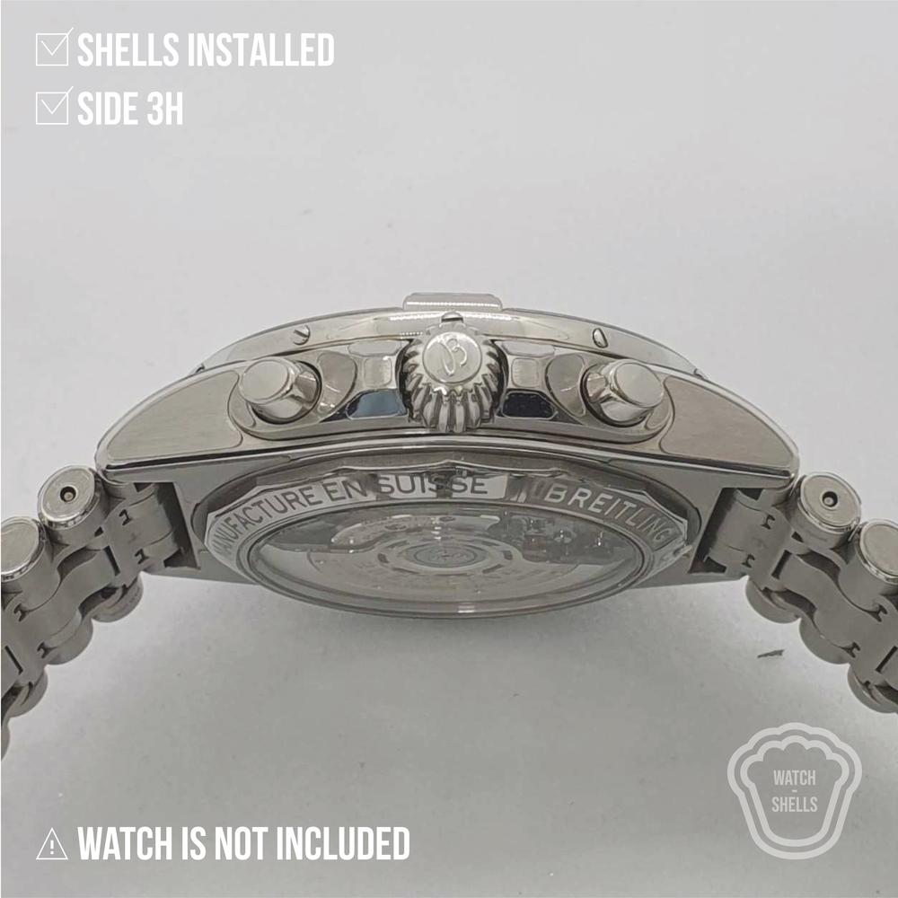 WatchShell for Breitling Chronomat AB0134101K1A1 42mm
