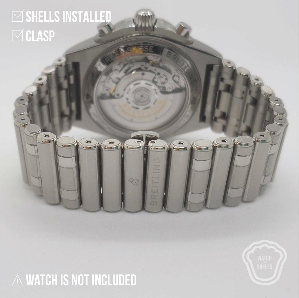 WatchShell for Breitling Chronomat AB0134101K1A1 42mm