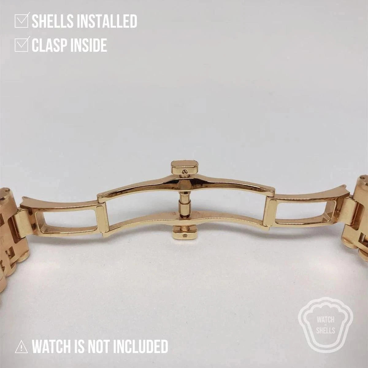 WatchShell for Breitling Chronomat RB0136E31Q1R1