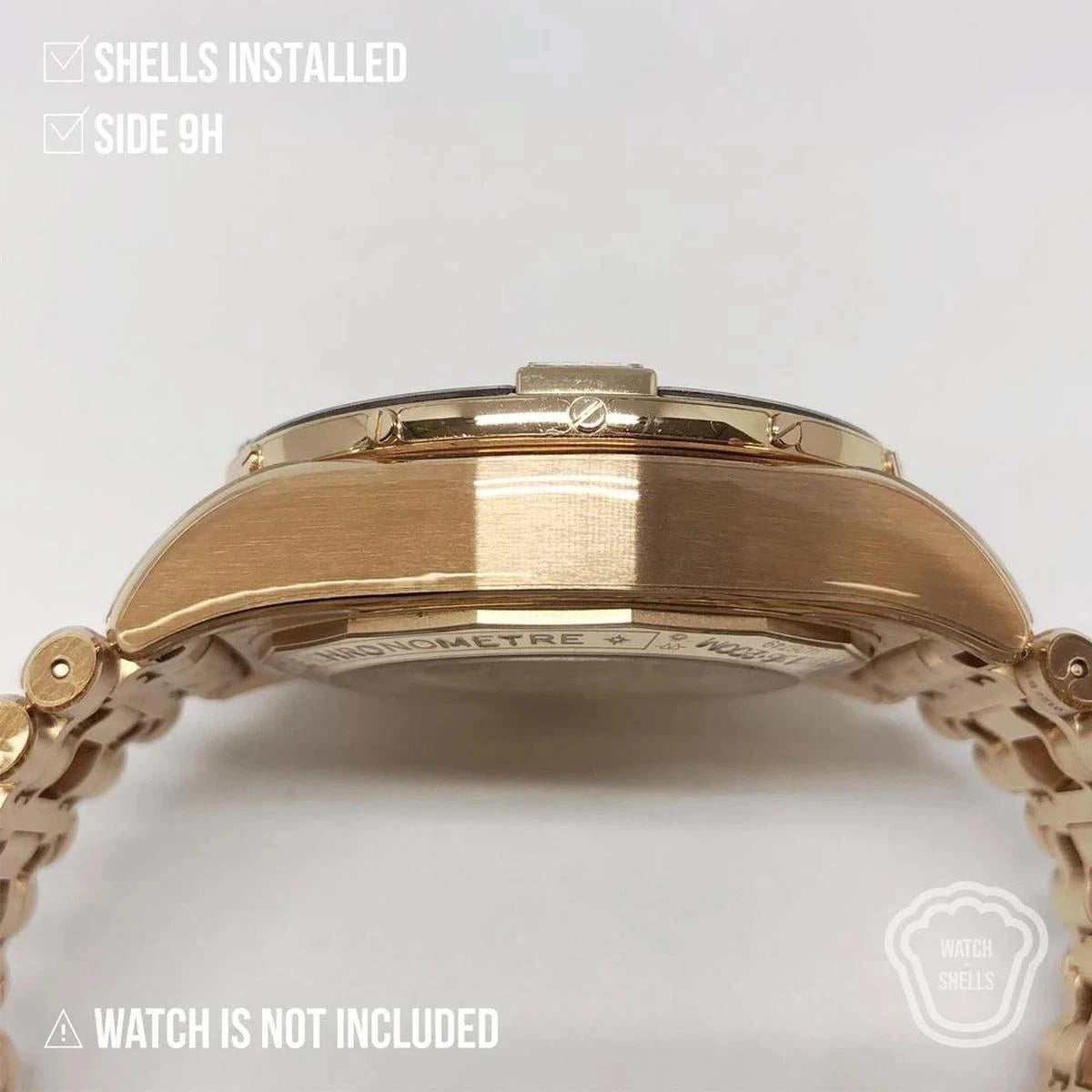 WatchShell for Breitling Chronomat RB0136E31Q1R1