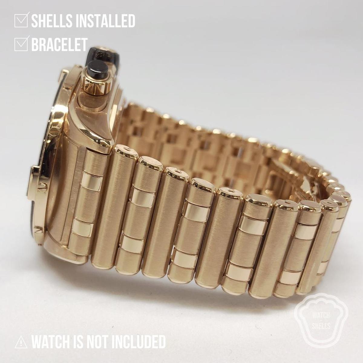 WatchShell for Breitling Chronomat RB0136E31Q1R1