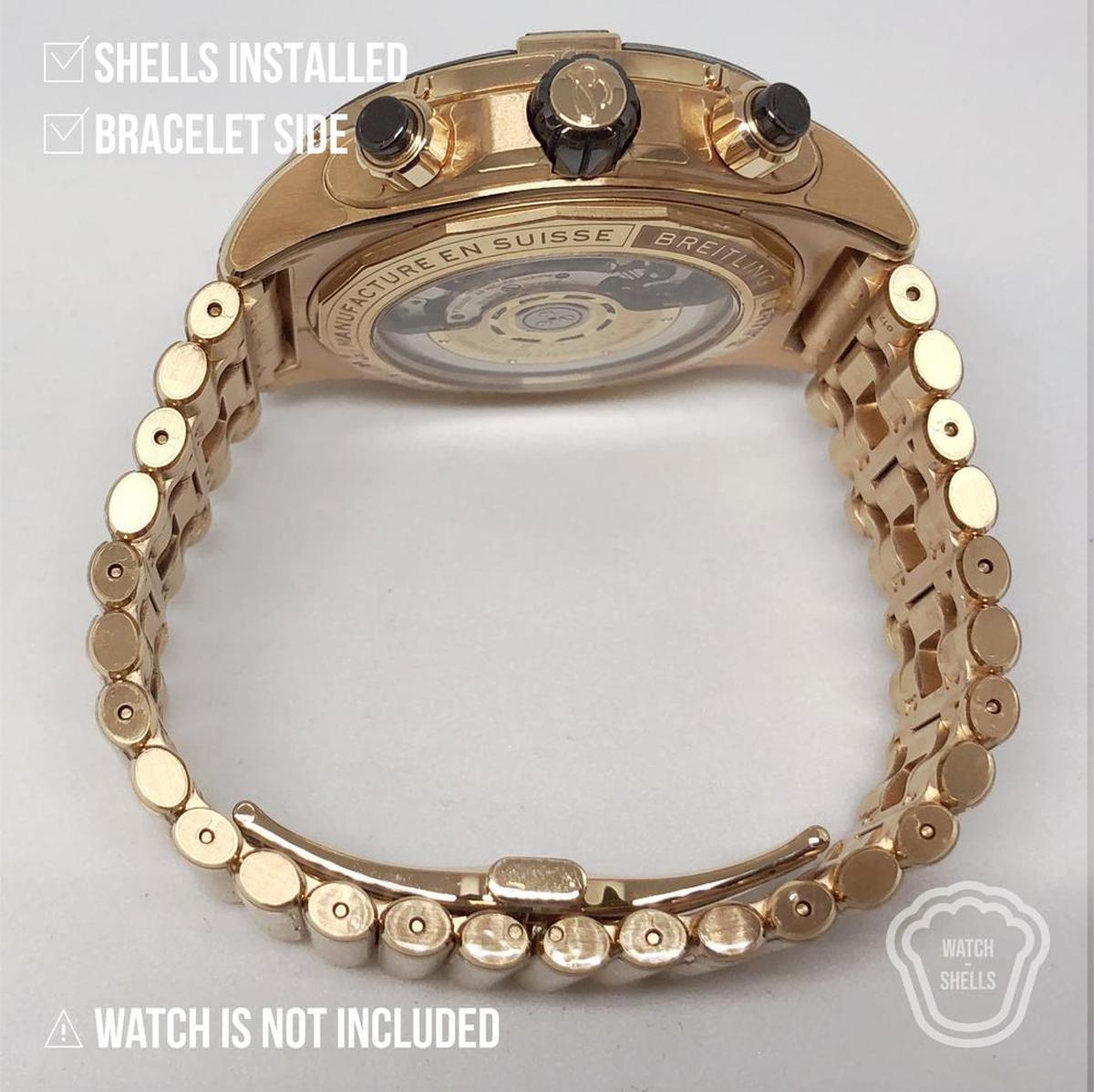 WatchShell for Breitling Chronomat RB0136E31Q1R1