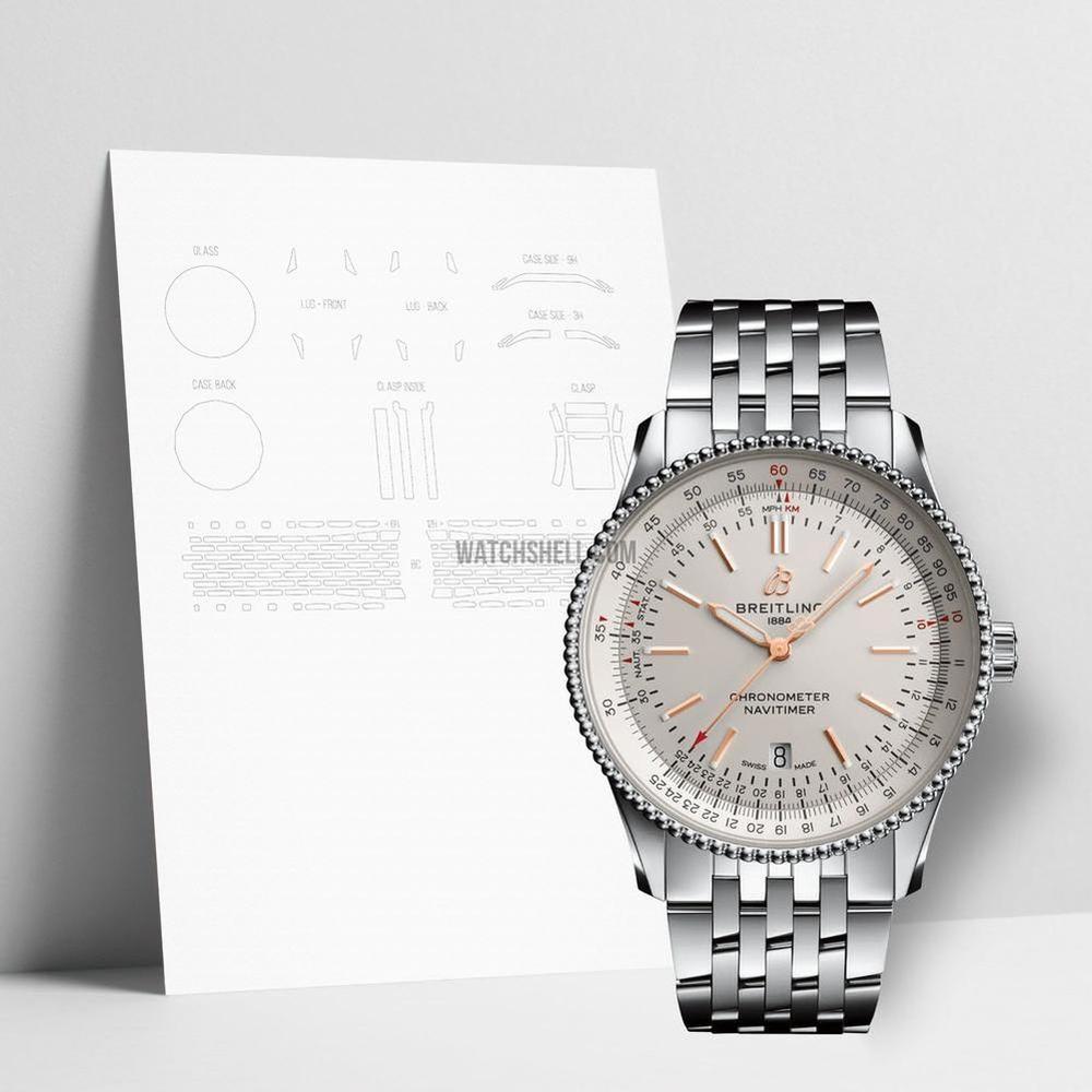 WatchShell for Breitling Navitimer A17326211G1A1 41mm