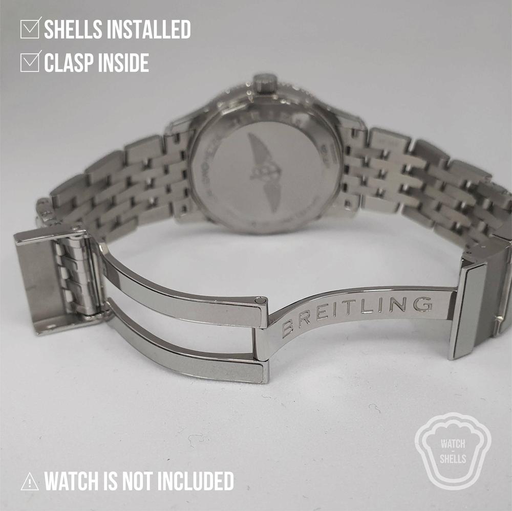 WatchShell for Breitling Navitimer A17326361L1A1