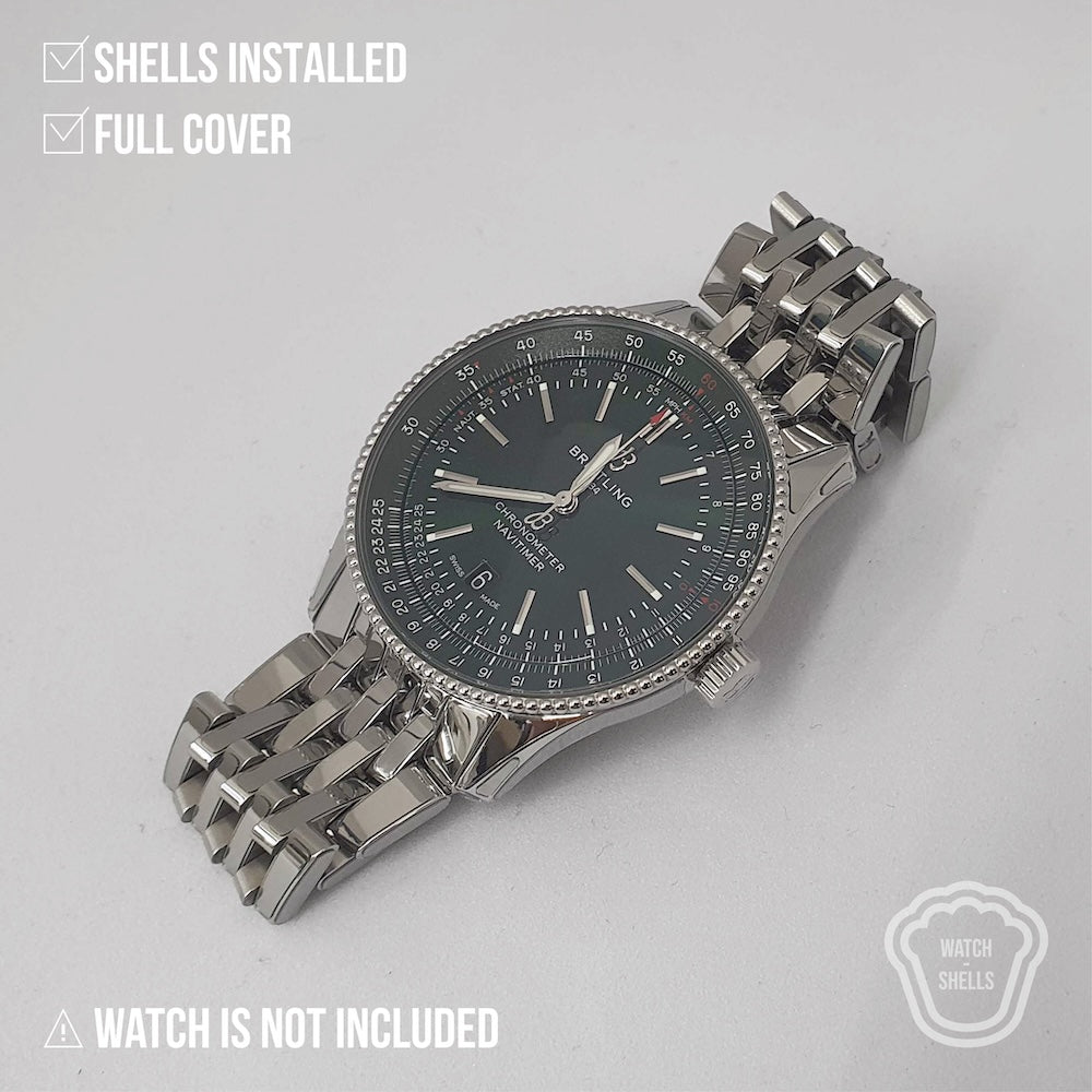 WatchShell for Breitling Navitimer A17326361L1A1