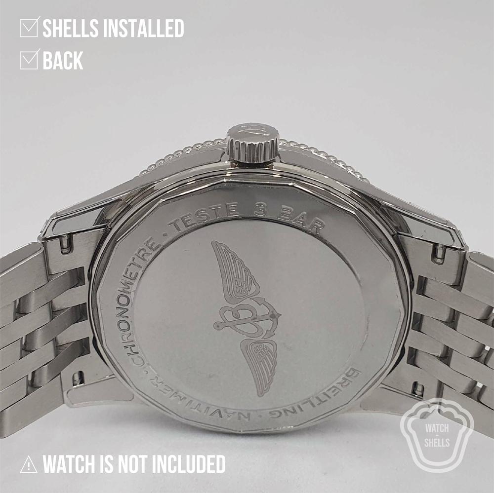 WatchShell for Breitling Navitimer A17326361L1A1