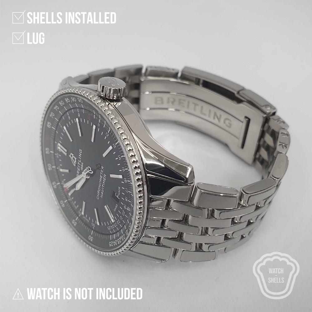 WatchShell for Breitling Navitimer A17326361L1A1