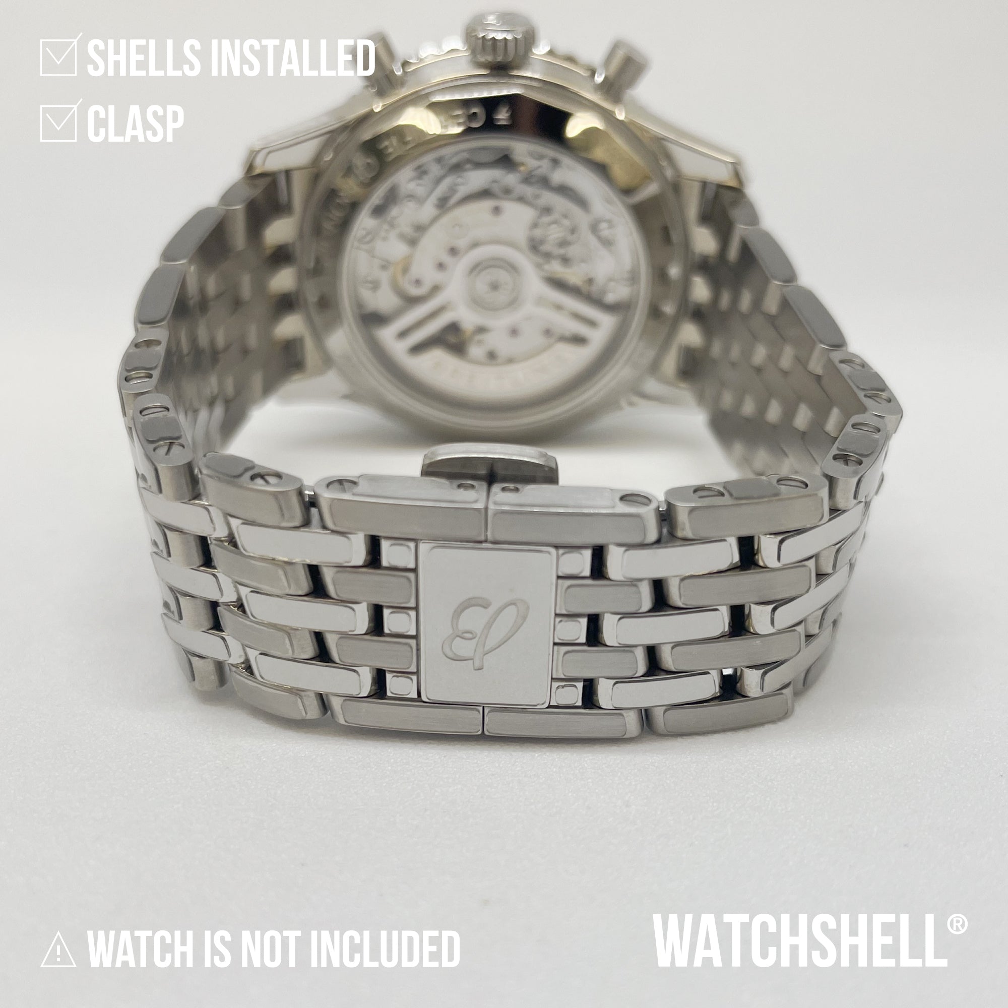 WatchShell for Breitling Navitimer AB0138241G1A1