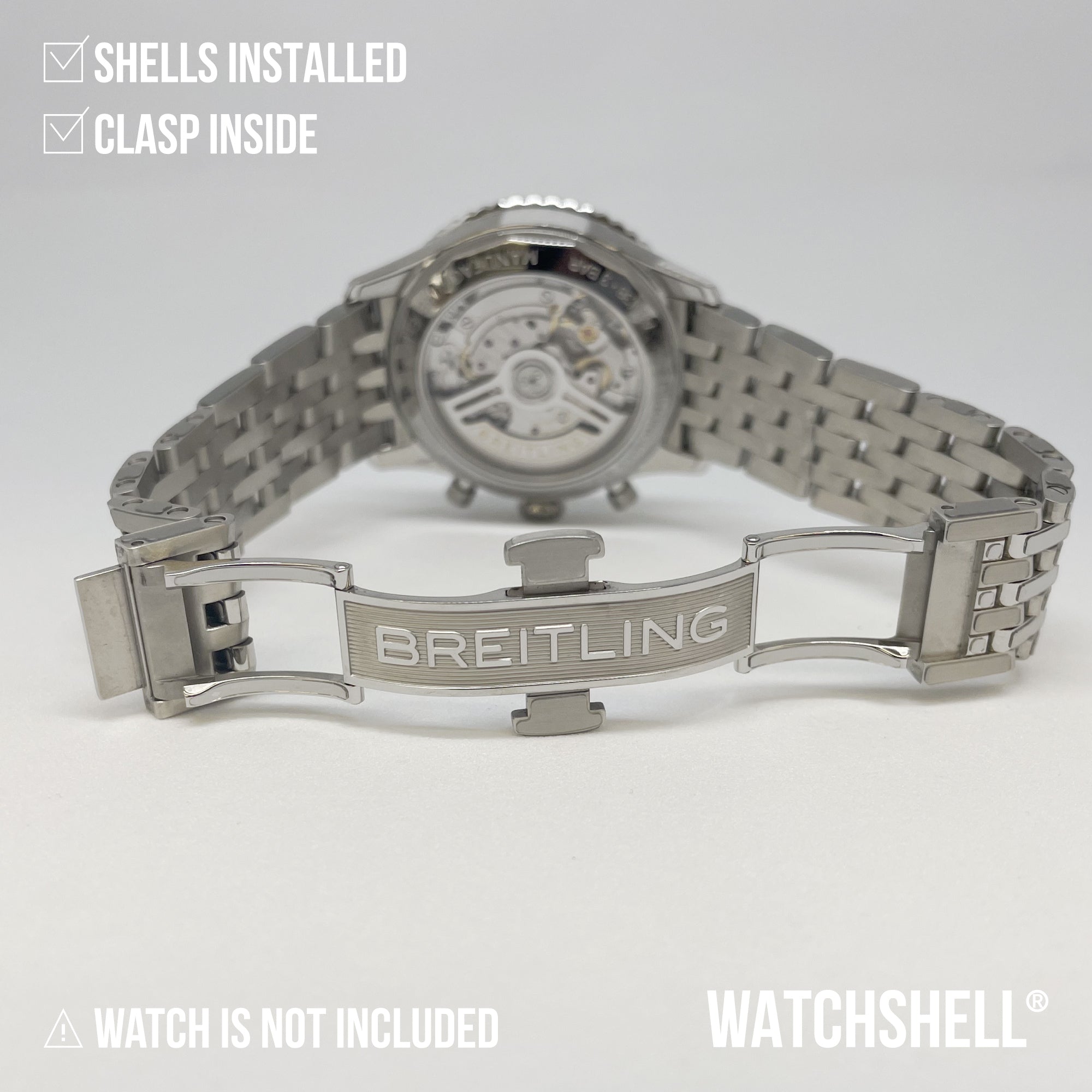 WatchShell for Breitling Navitimer AB0138241G1A1
