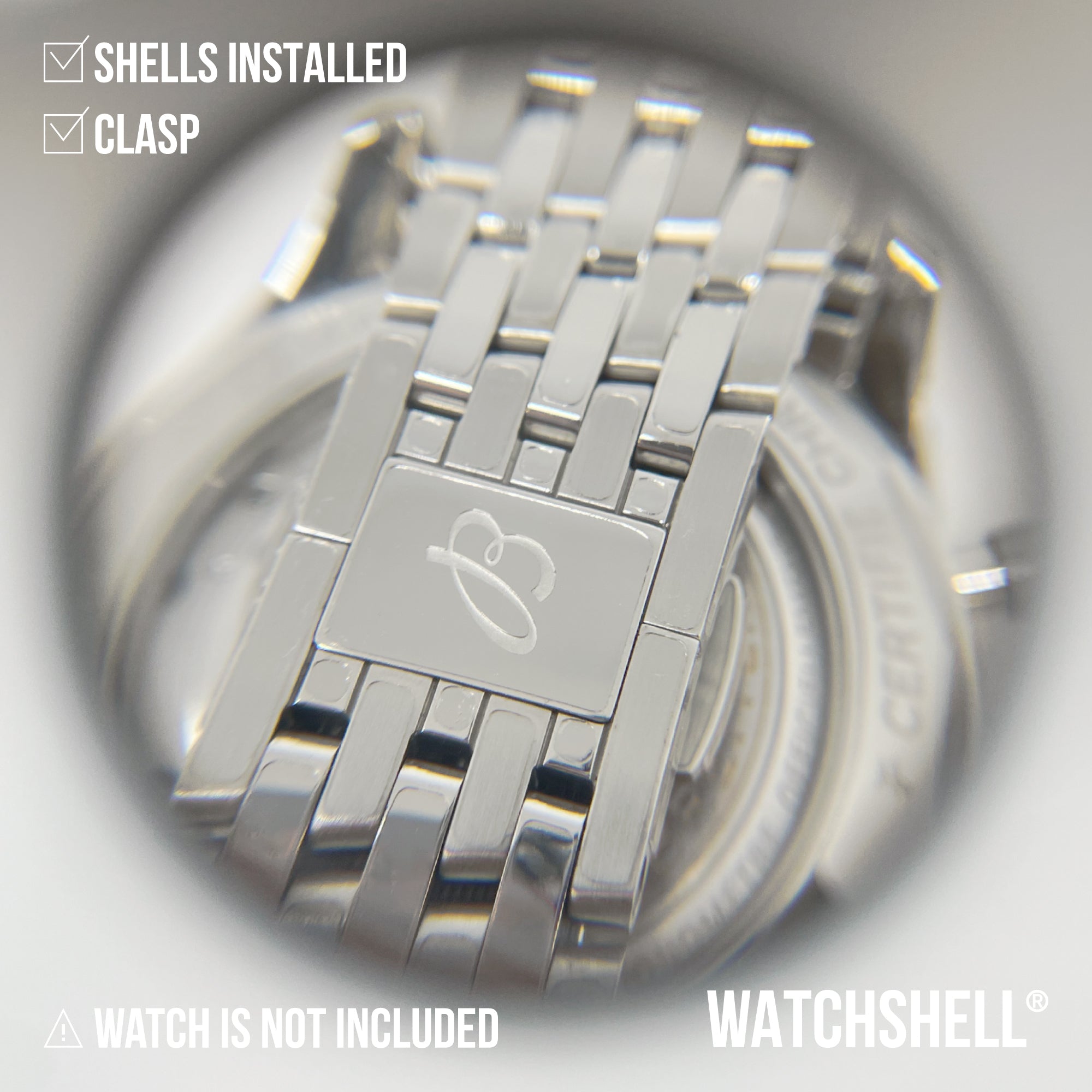 WatchShell for Breitling Navitimer AB0138241G1A1