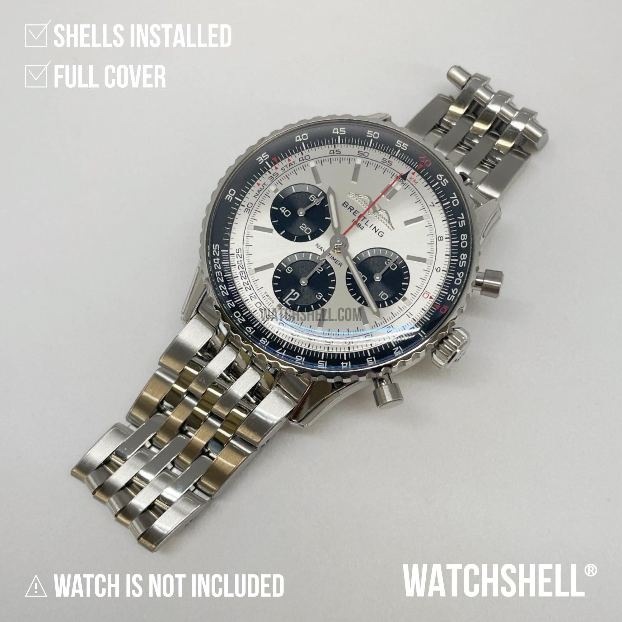WatchShell for Breitling Navitimer AB0138241G1A1