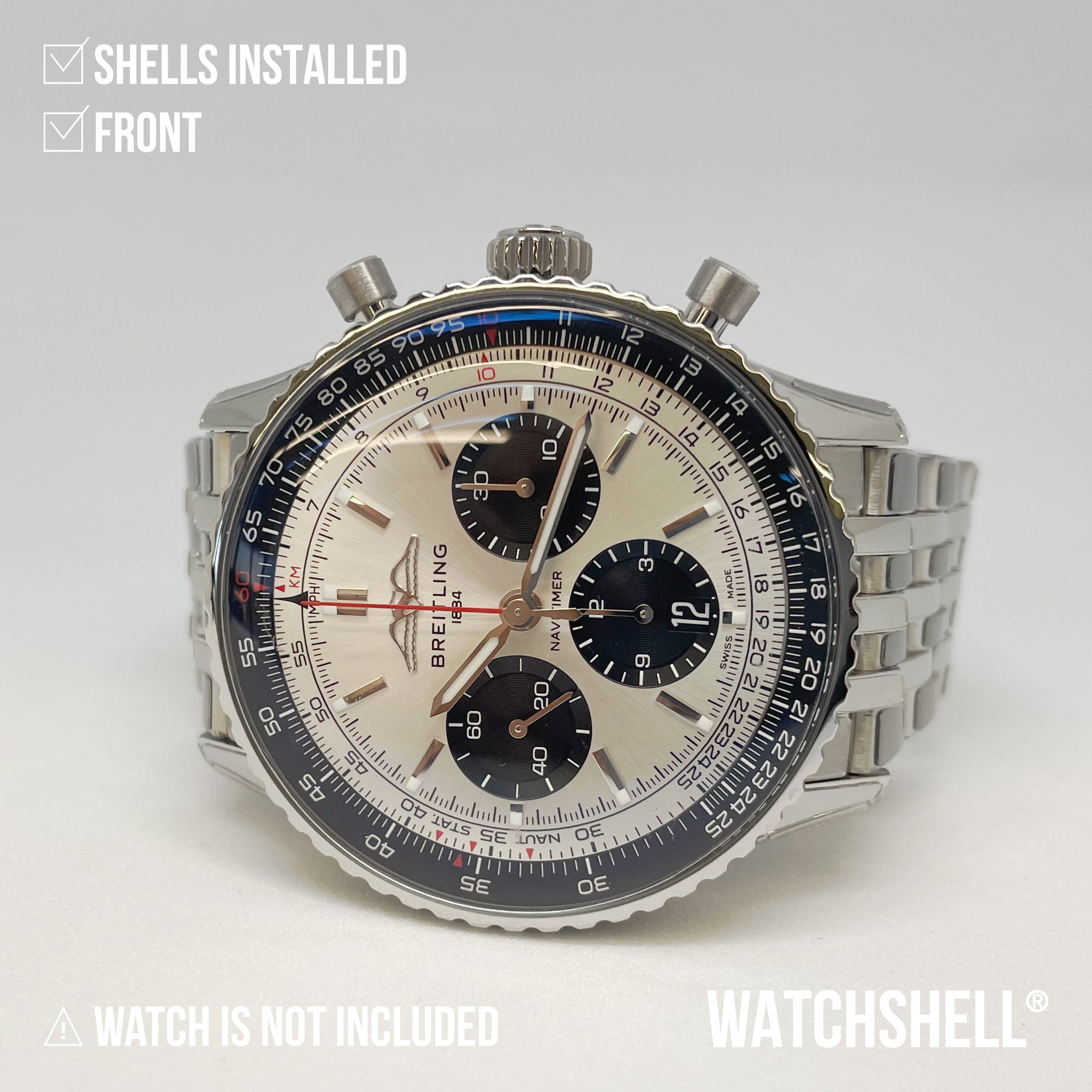 WatchShell for Breitling Navitimer AB0138241G1A1
