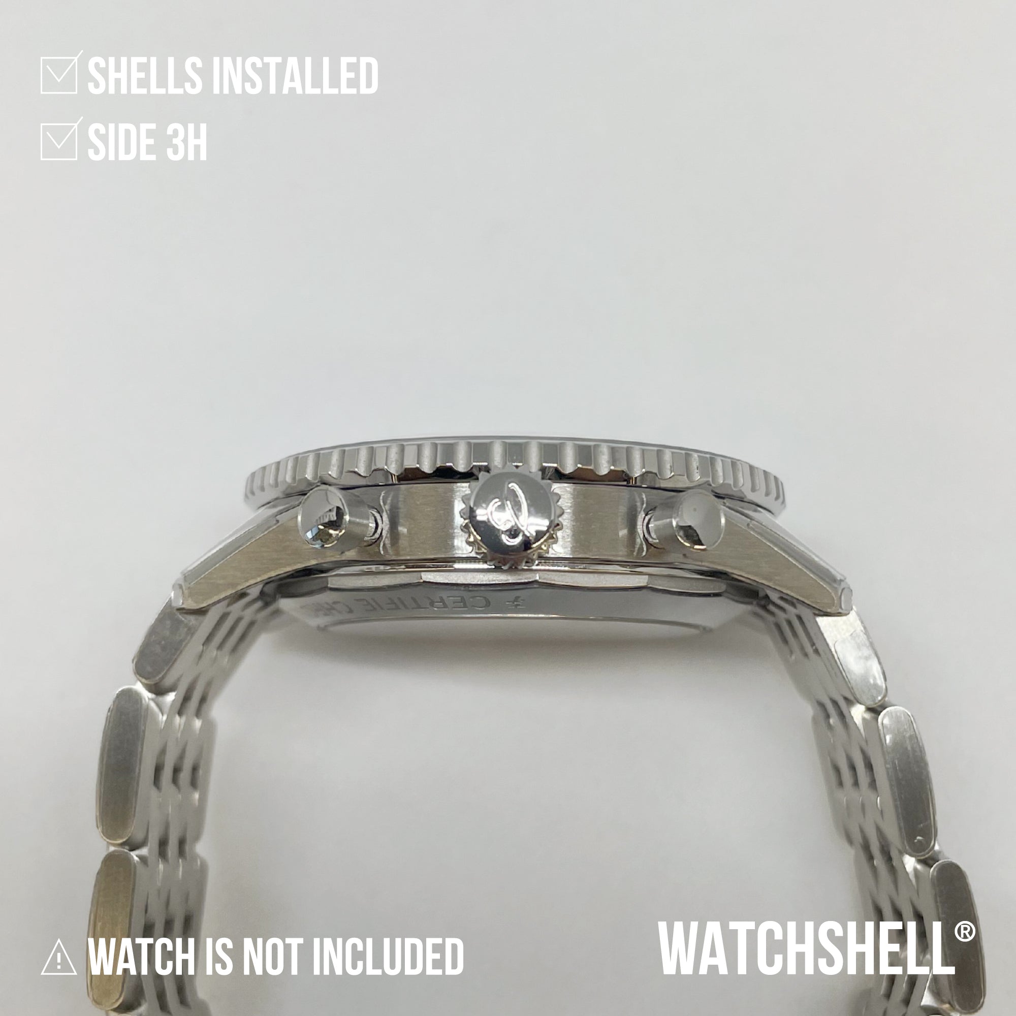 WatchShell for Breitling Navitimer AB0138241G1A1