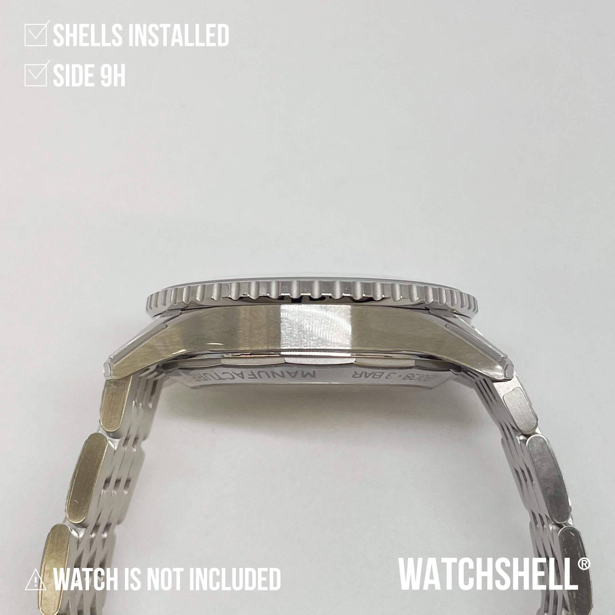WatchShell for Breitling Navitimer AB0138241G1A1
