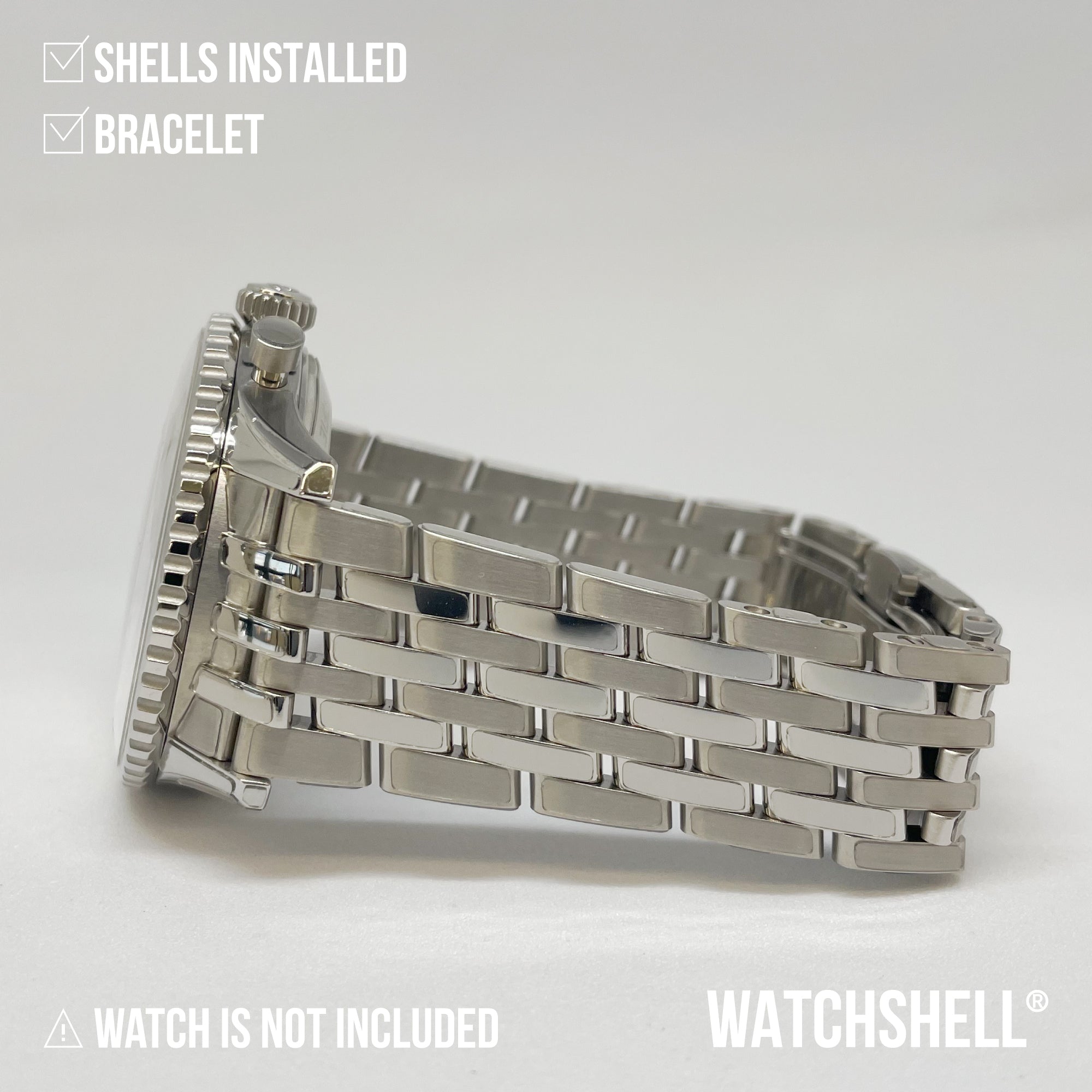 WatchShell for Breitling Navitimer AB0138241G1A1
