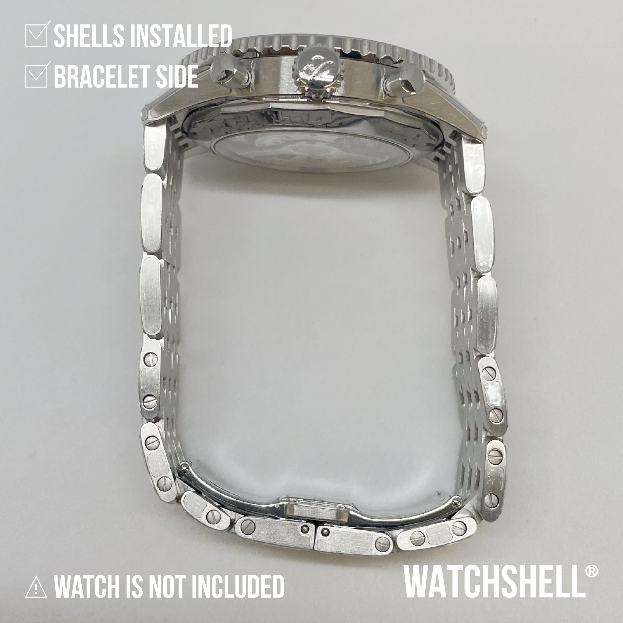 WatchShell for Breitling Navitimer AB0138241G1A1