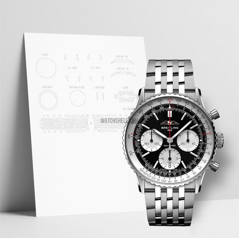 WatchShell for Breitling Navitimer AB0139211B1A1 41mm