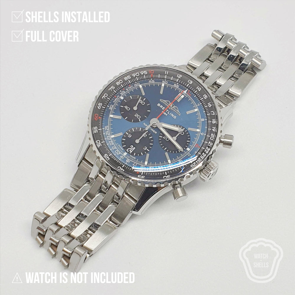 WatchShell for Breitling Navitimer AB0139241C1A1