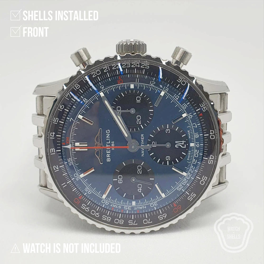 WatchShell for Breitling Navitimer AB0139241C1A1