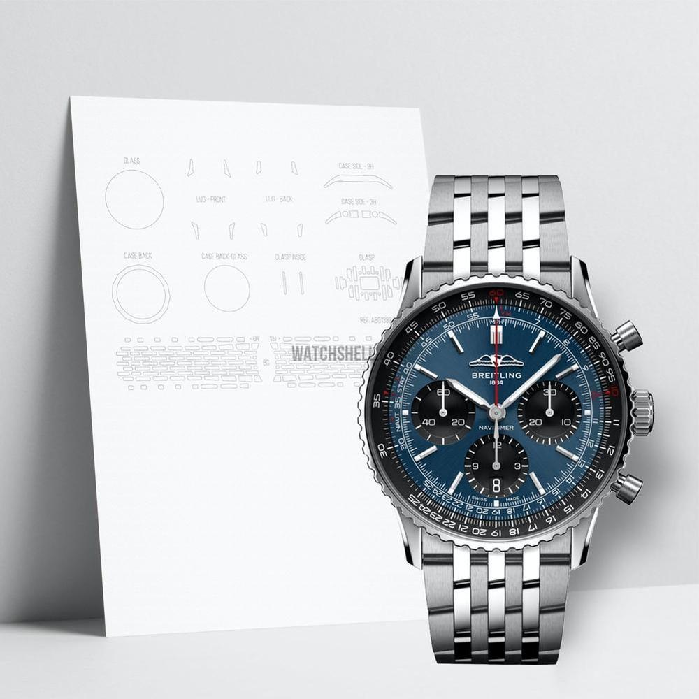 WatchShell for Breitling Navitimer AB0139241C1A1 41mm