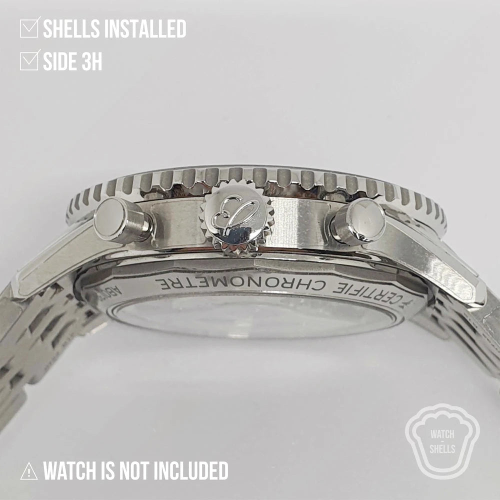 WatchShell for Breitling Navitimer AB0139241C1A1