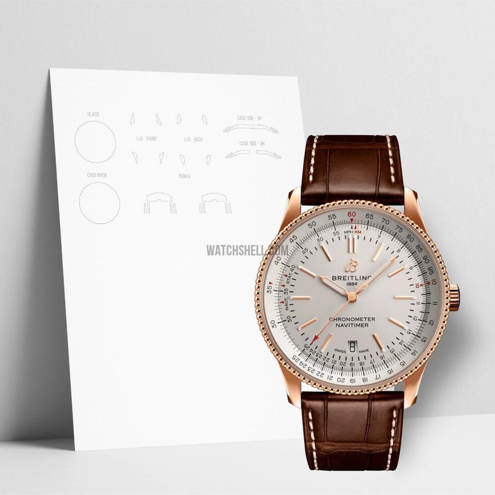 WatchShell for Breitling Navitimer R17326211G1P1 41mm