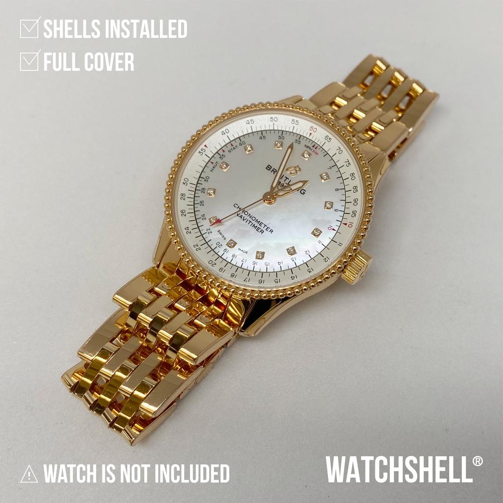 WatchShell for Breitling Navitimer R17327211A1R1 36mm