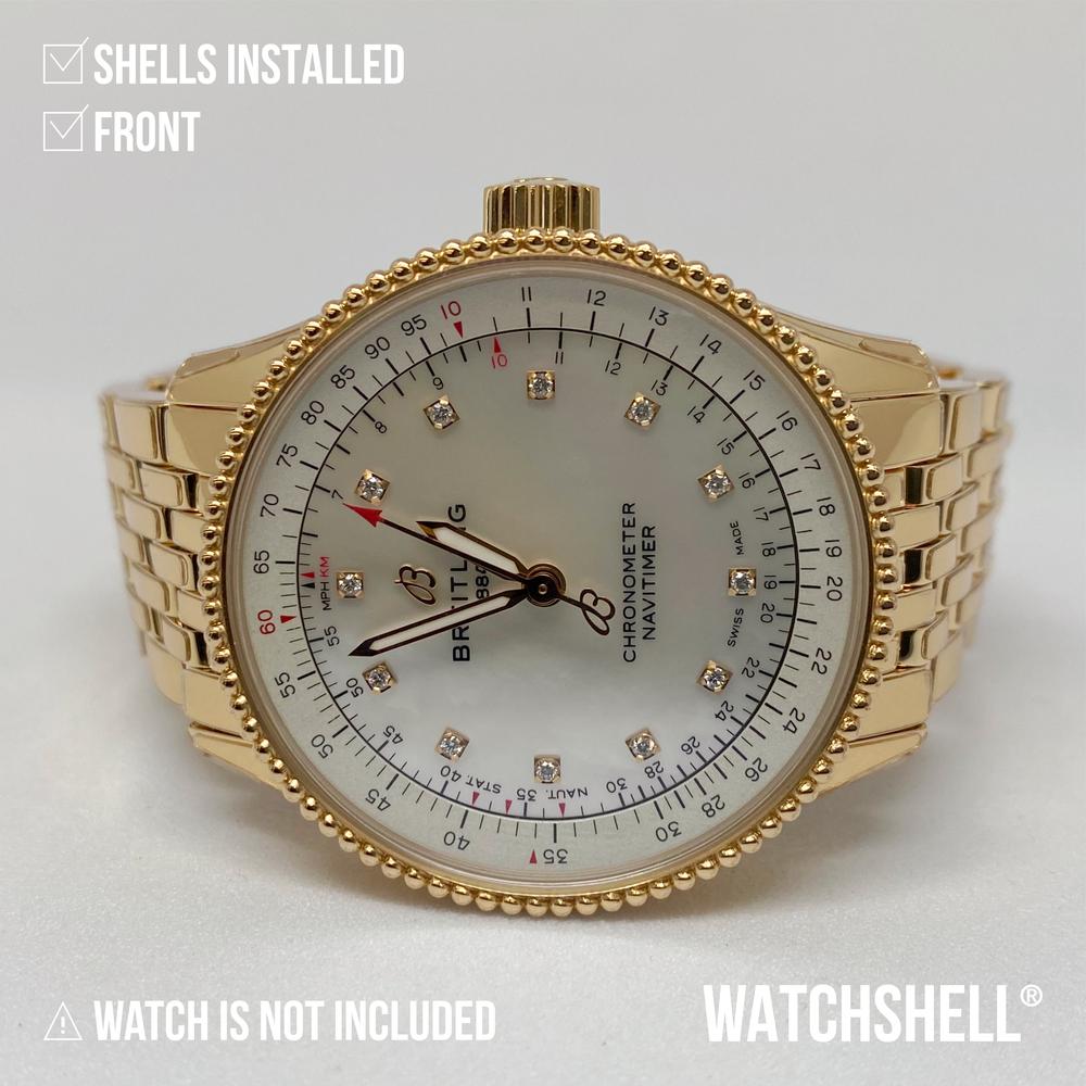 WatchShell for Breitling Navitimer R17327211A1R1 36mm