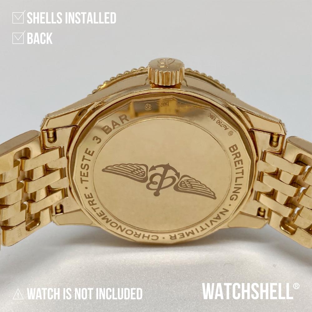 WatchShell for Breitling Navitimer R17327211A1R1 36mm