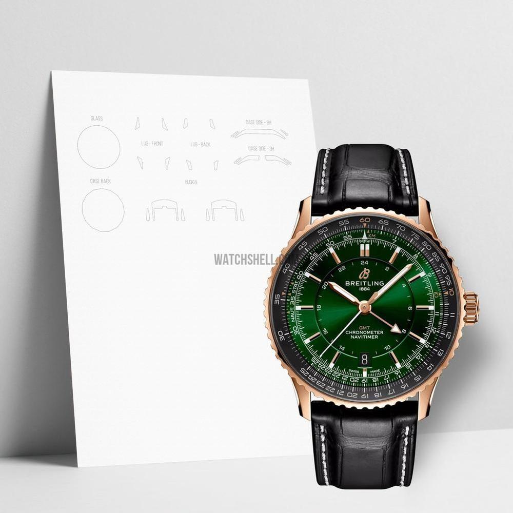 WatchShell for Breitling Navitimer R32310251L1P1 41mm