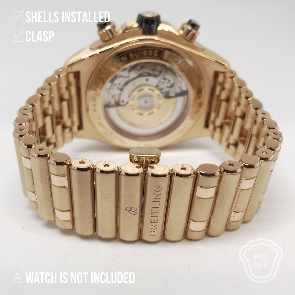 WatchShell for Breitling Super Chronomat RB0136E31Q1R1 44mm