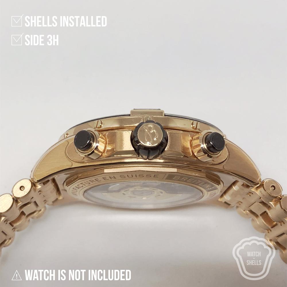 WatchShell for Breitling Super Chronomat RB0136E31Q1R1 44mm